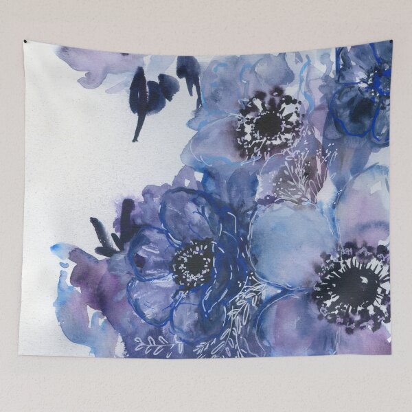 Item preview, blue darkness designed and sold by kosarandrea.