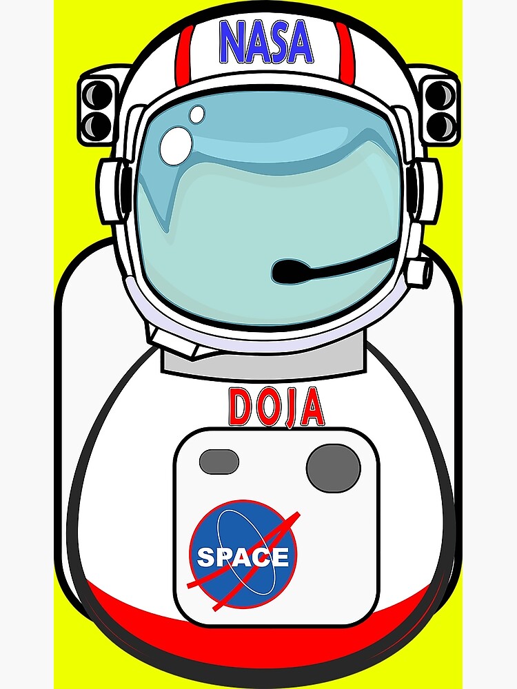 doja cat nasa
