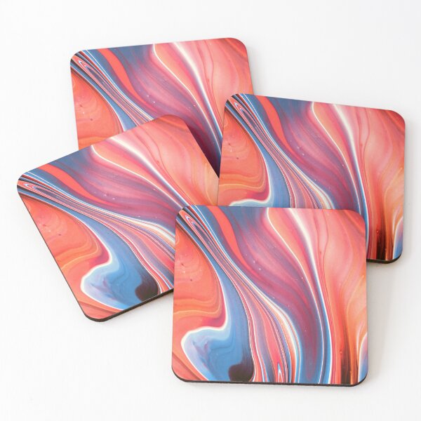 Item preview, Melted marble lava pattern designed and sold by TheRightHonMP.