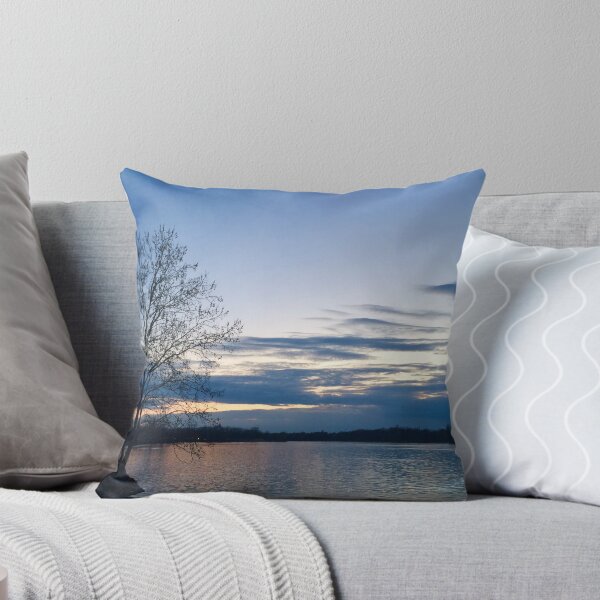 Item preview, Sunset on the river	 designed and sold by JuliVogel.