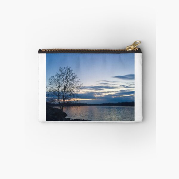 Item preview, Sunset on the river	 designed and sold by JuliVogel.