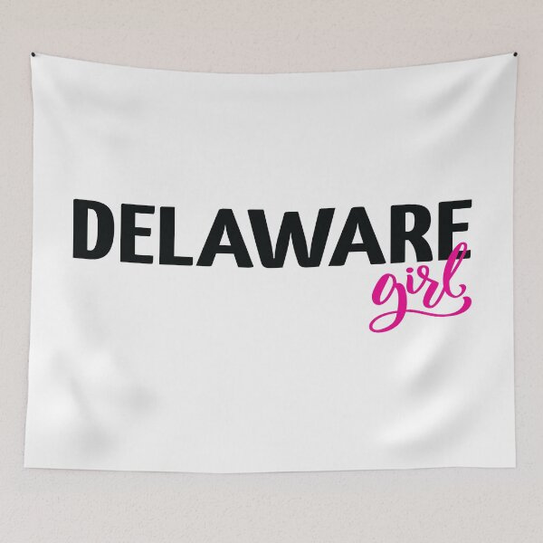 Item preview, Delaware Girl designed and sold by FiveNiches.