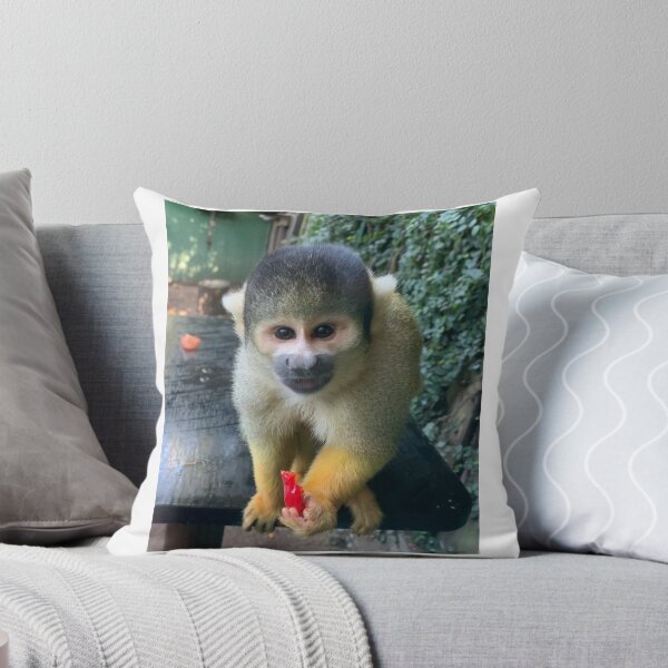 Item preview, SQUIRREL MONKEY designed and sold by trevorp.