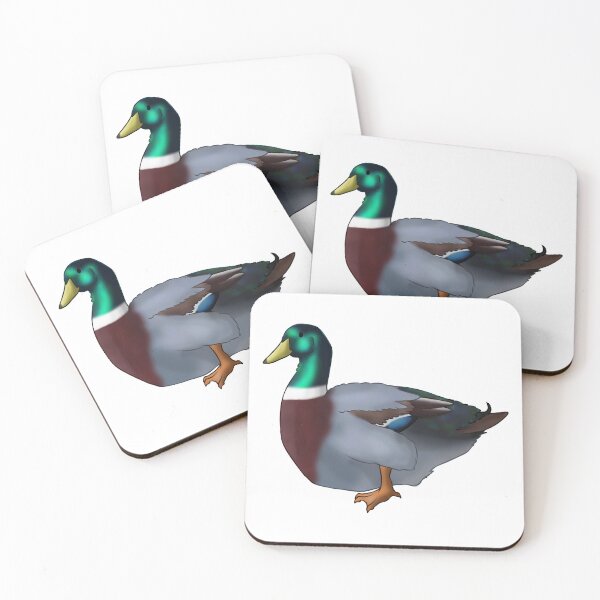 Item preview, Rouen Drake designed and sold by Clucky-Designs.