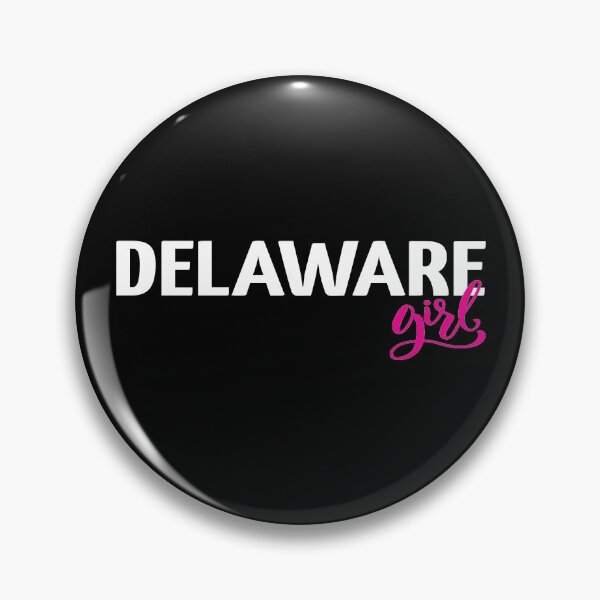 Item preview, Delaware Girl designed and sold by FiveNiches.