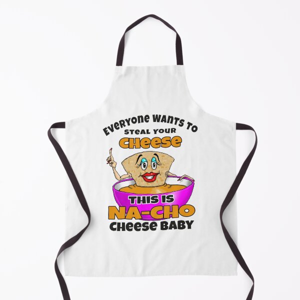 Item preview, Everyone Wants To Steal Your Cheese Funny Cheese Pun designed and sold by Status71.