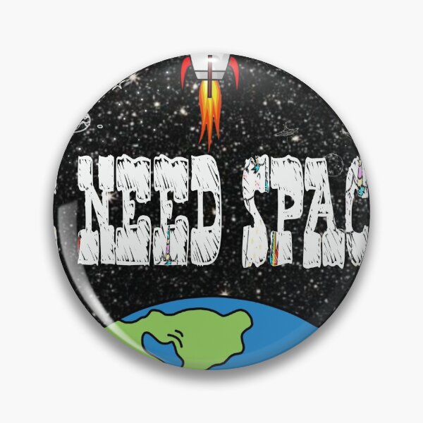 Item preview,  necesito espacio designed and sold by Wolverin6430.