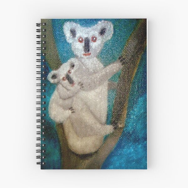 Item preview, Koalas #2, Australia  designed and sold by C J Lewis.