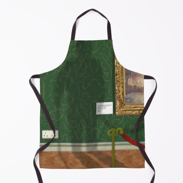 Item preview, The Secret of Happiness, Art by Simon Williams designed and sold by WibbleDesign.