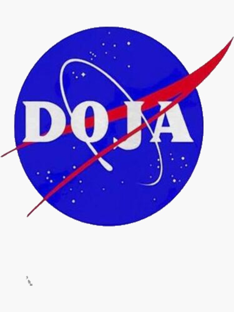 doja cat nasa
