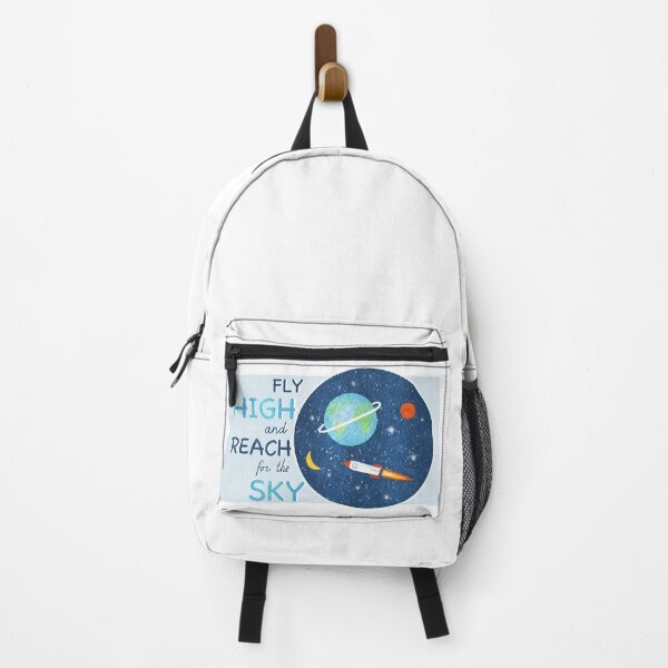 Item preview, Fly high and reach for the sky designed and sold by Zela.