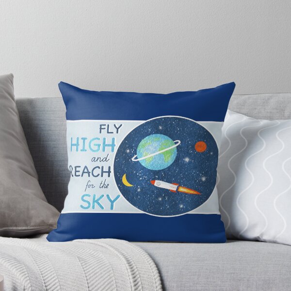 Item preview, Fly high and reach for the sky designed and sold by Zela.