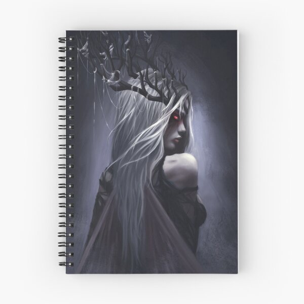 Item preview, Kaylee the dark fairy designed and sold by LdeagArt.
