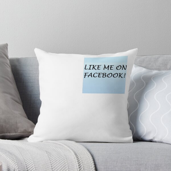 Item preview, Like ME on Facebook! designed and sold by wolfkami4779.
