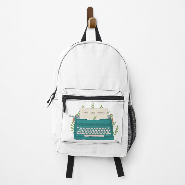 Item preview, Motivational typewriter quote art designed and sold by sanowerrr.