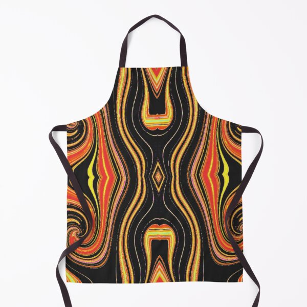 Item preview, Tribal Orange designed and sold by C J Lewis.