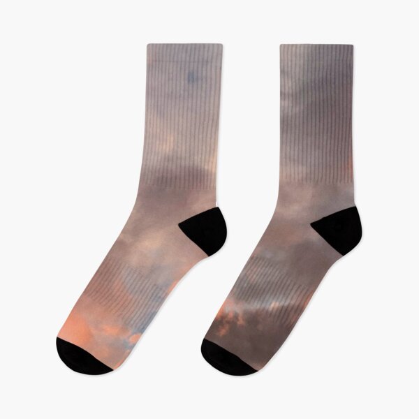 Item preview, Blue, pink and grey Clouds designed and sold by Jpsmyth.