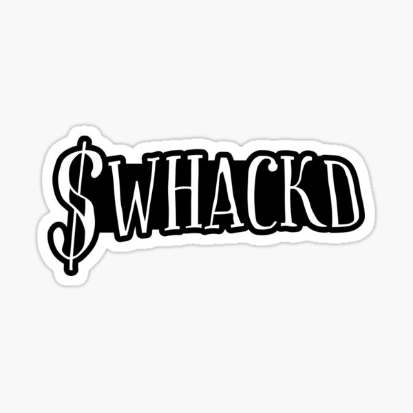 Item preview, John McAfee WHACKD tattoo designed and sold by whackd.