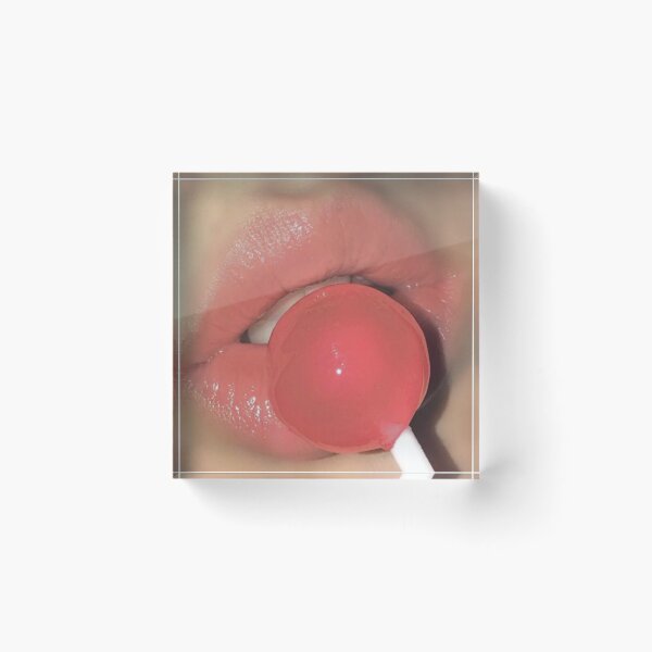 Item preview, Red Lollipop And Lips designed and sold by The Dollz.