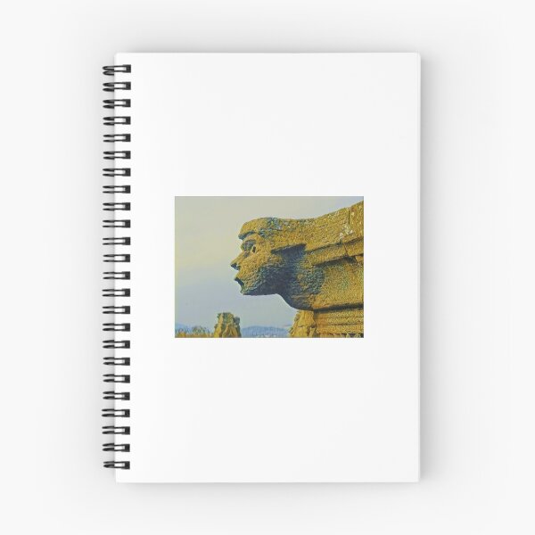 Item preview, Human Gargoyle at Melrose Abbey, Scotland designed and sold by Redhead1022.