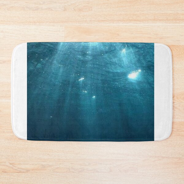Item preview, blue ocean waves designed and sold by Harmanpreet  Kaur.