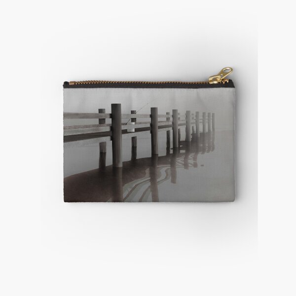 Item preview, Foggy Fishing Pier designed and sold by EricLappala.
