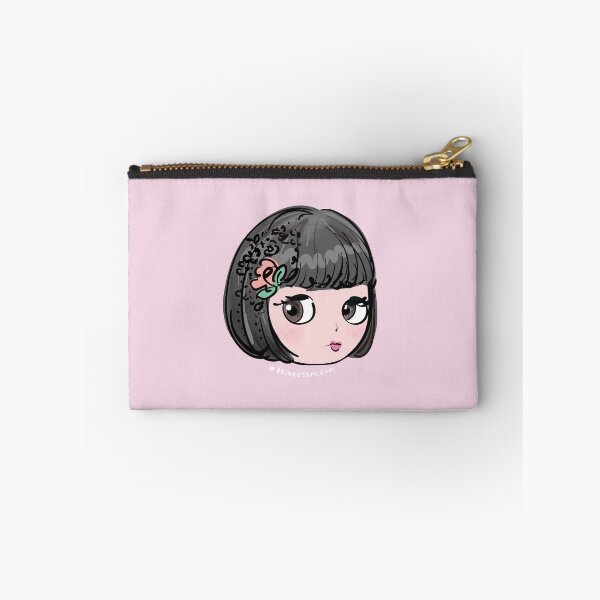 Item preview,   doll art, cute and kawaii illustration designed and sold by princessmi-com.