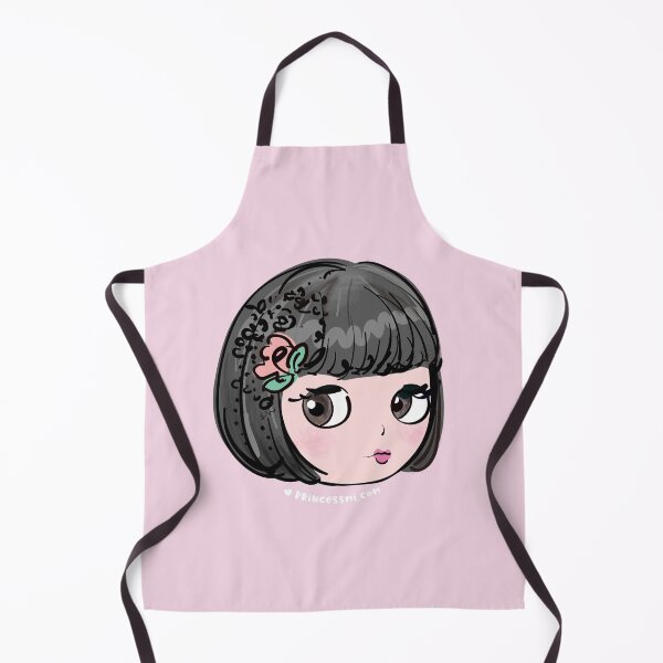 Item preview, doll art, cute and kawaii illustration designed and sold by princessmi-com.