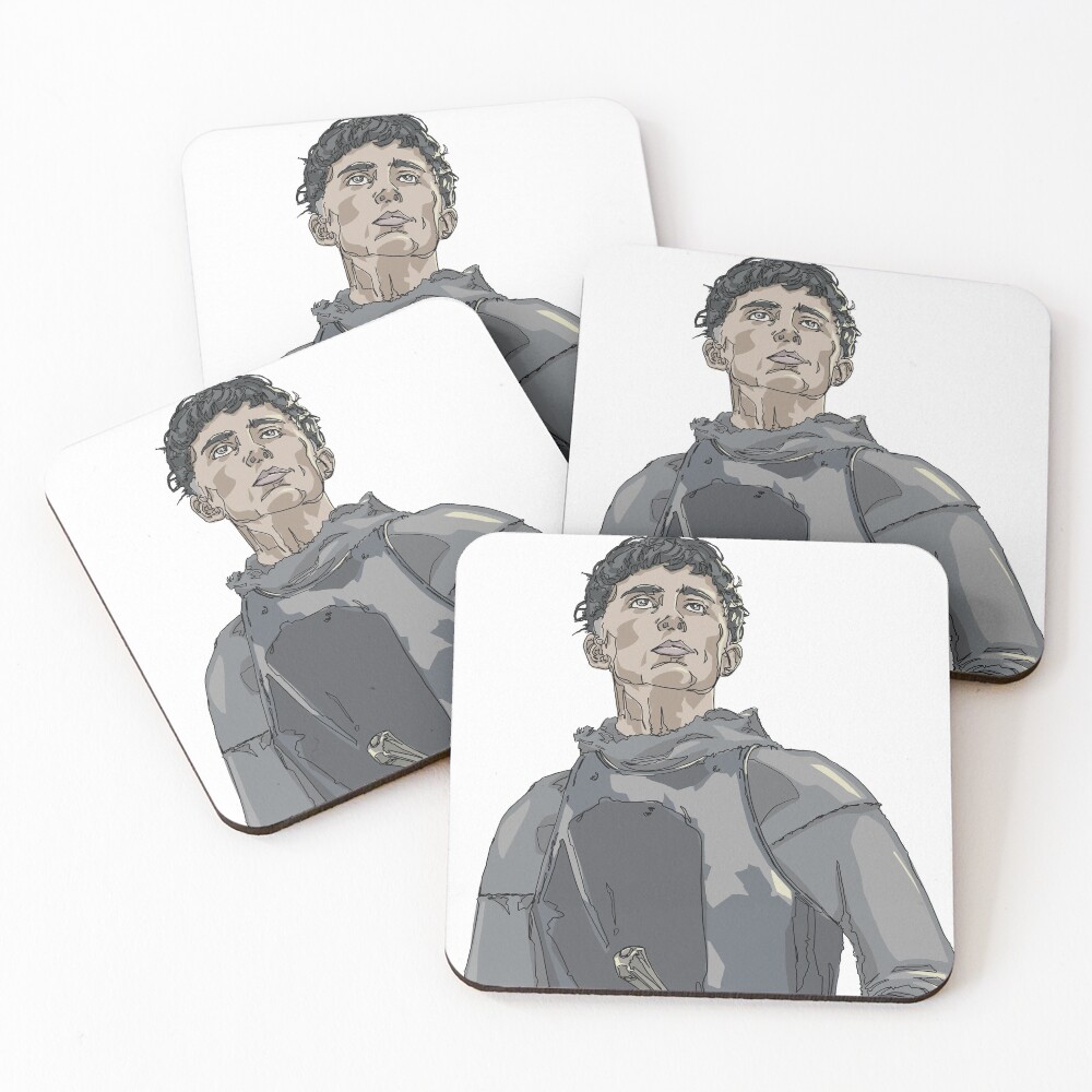 Item preview, Coasters (Set of 4) designed and sold by SimpleDees.