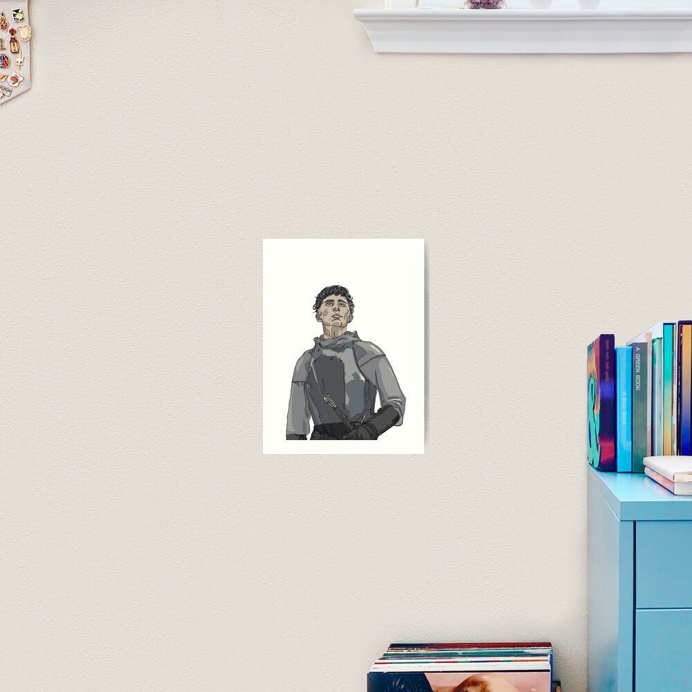 Item preview, Art Print designed and sold by SimpleDees.