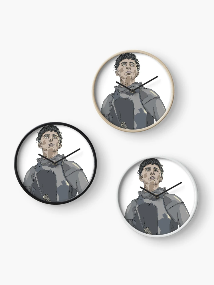 Thumbnail 3 of 4, Clock, King Design designed and sold by SimpleDees.