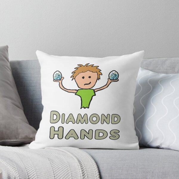 Item preview, Diamond Hands designed and sold by Mark-Ewbie.