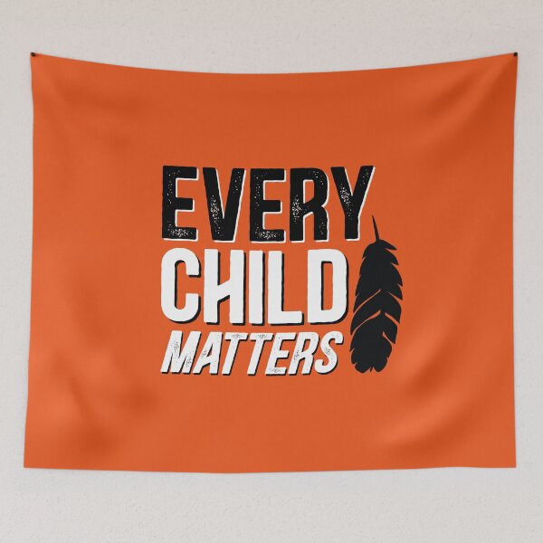 Item preview, Every Child Matters designed and sold by Mriganka Gogoi.