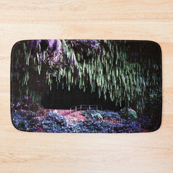 Item preview, Hanging Gardens, Oahu. designed and sold by C J Lewis.