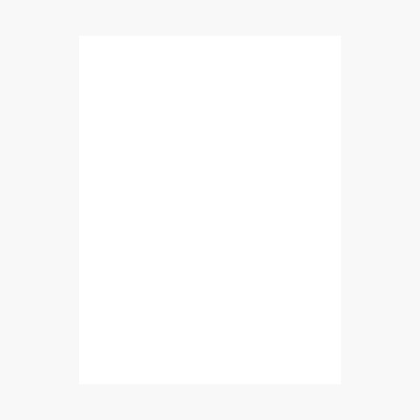 Squall And Seifer Studios Logo 1White Photographic Print
