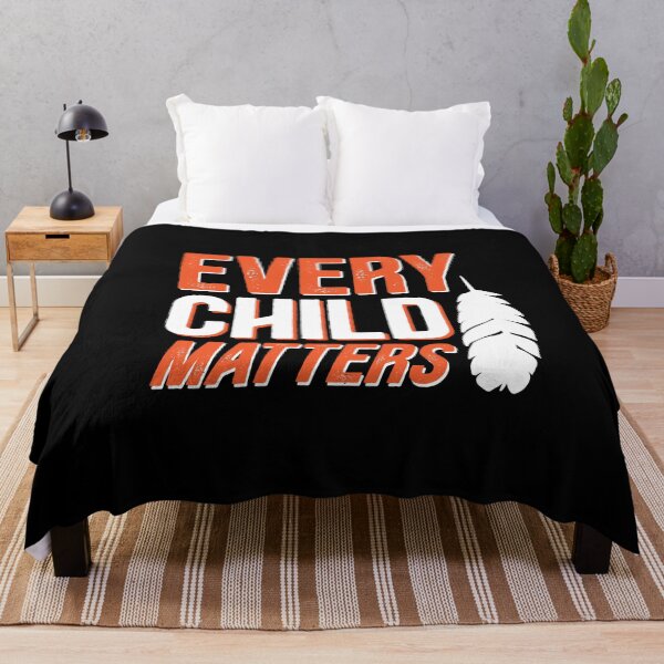 Item preview, Every Child Matters designed and sold by Mriganka Gogoi.