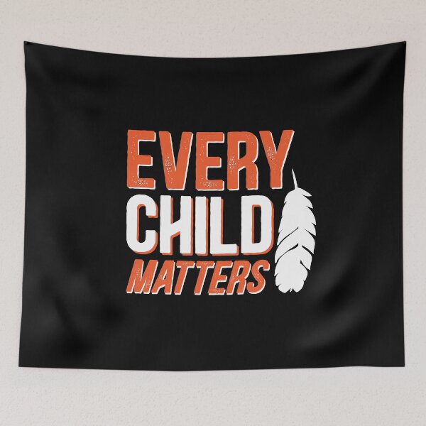 Item preview, Every Child Matters designed and sold by Mriganka Gogoi.