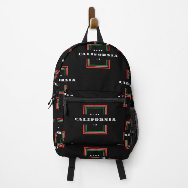 Item preview, Born In California designed and sold by JockArts.