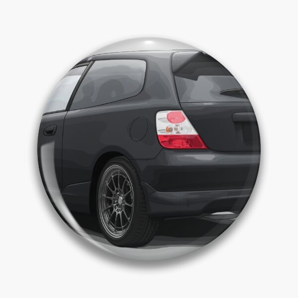 Item preview, Ep3 Civic Black designed and sold by ArtyMotive.