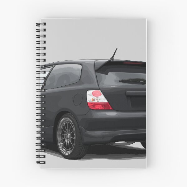 Item preview, Ep3 Civic Black designed and sold by ArtyMotive.