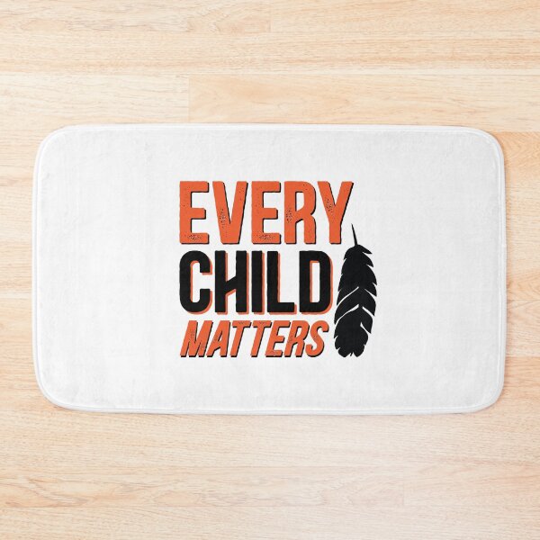 Item preview, Every Child Matters designed and sold by Mriganka Gogoi.