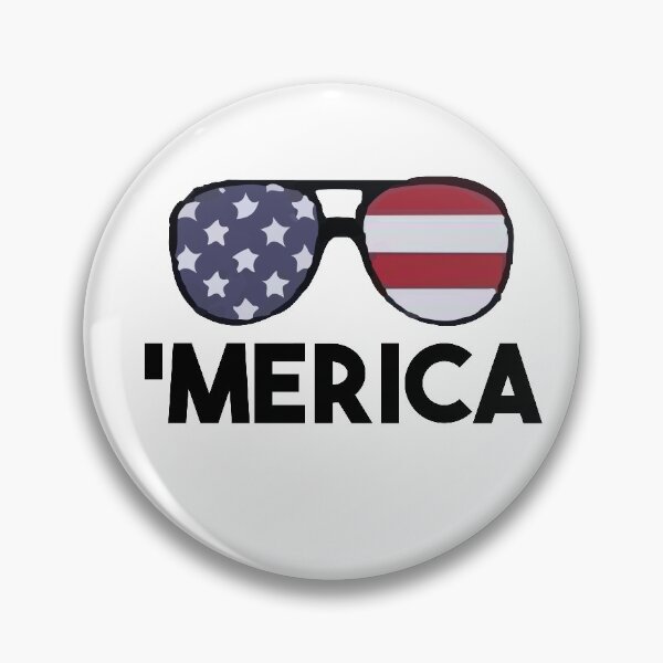 Item preview, July 4th Freedom USA Patriotic Vintage 'Merica designed and sold by Heddar Badreddine.