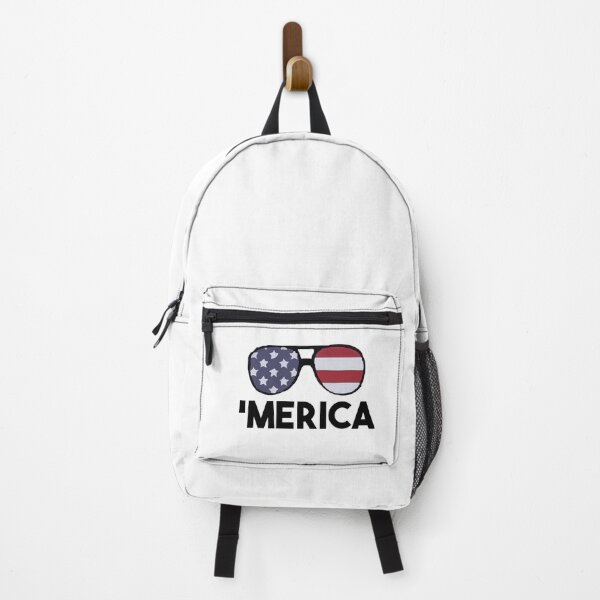 Item preview, July 4th Freedom USA Patriotic Vintage 'Merica designed and sold by Heddar Badreddine.