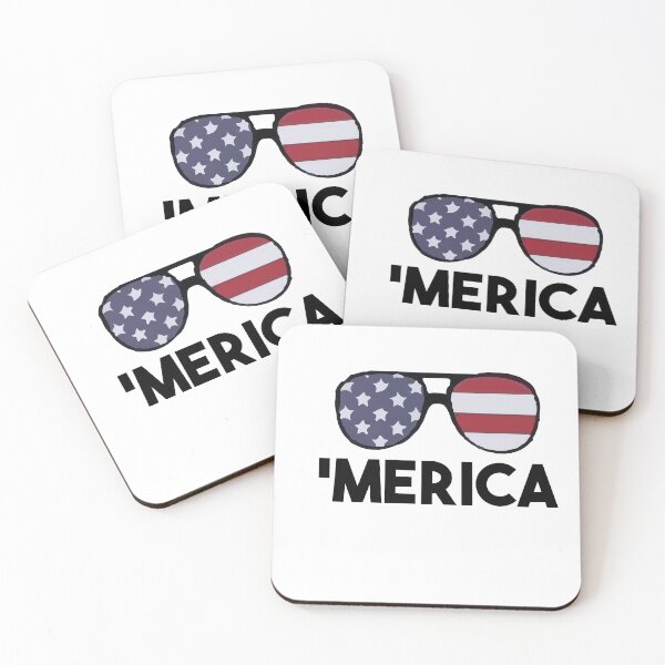 Item preview, July 4th Freedom USA Patriotic Vintage 'Merica designed and sold by Heddar Badreddine.