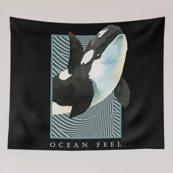 Item preview, Ocean Feel designed and sold by Made-By-Art.