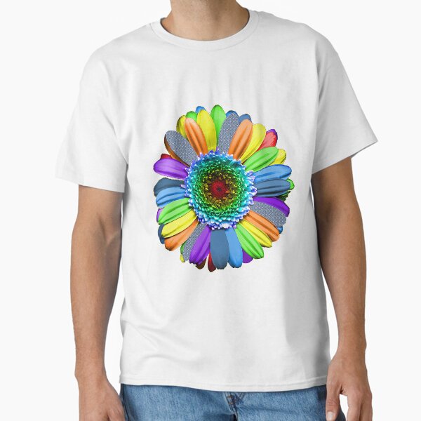 Item preview, flowers multicolors designed and sold by autrouvetout.