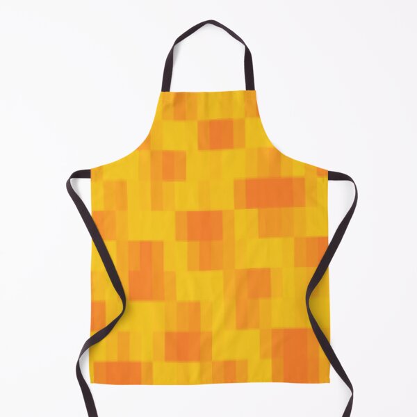 Item preview, Orange and Gold Blocks designed and sold by sandal8684.