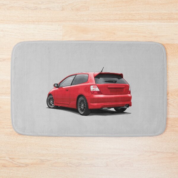 Item preview, Ep3 Civic Red designed and sold by ArtyMotive.