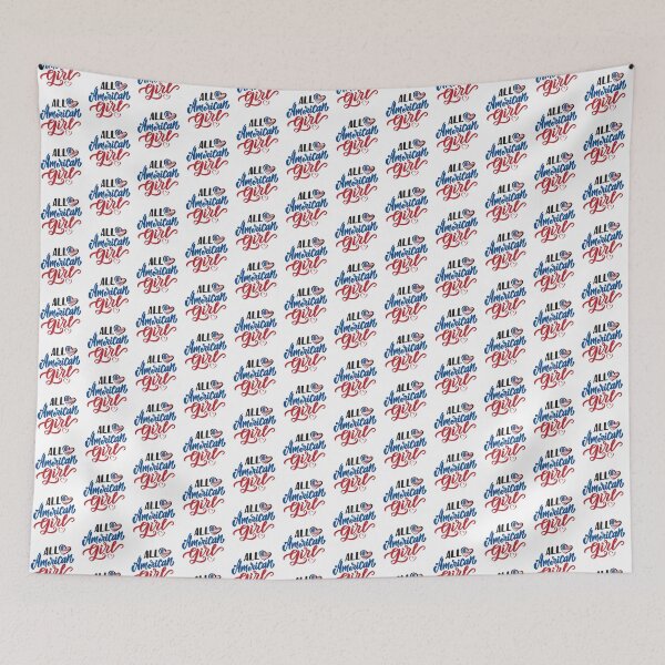 Item preview, All American Girl, Independence Day designed and sold by FloralStore.