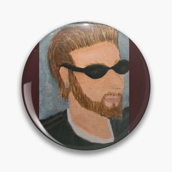 Item preview, Layne Staley sunglasses portrait tribute designed and sold by Raineylanes.